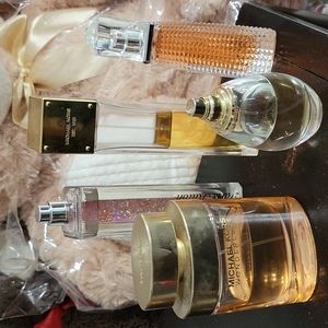 Women perfumes
